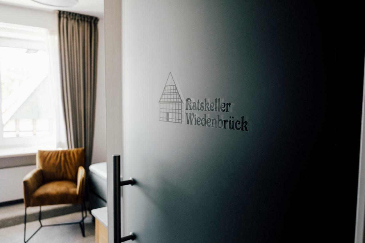 Ratskeller Wiedenbrueck Реда-Виденбрюк Экстерьер фото