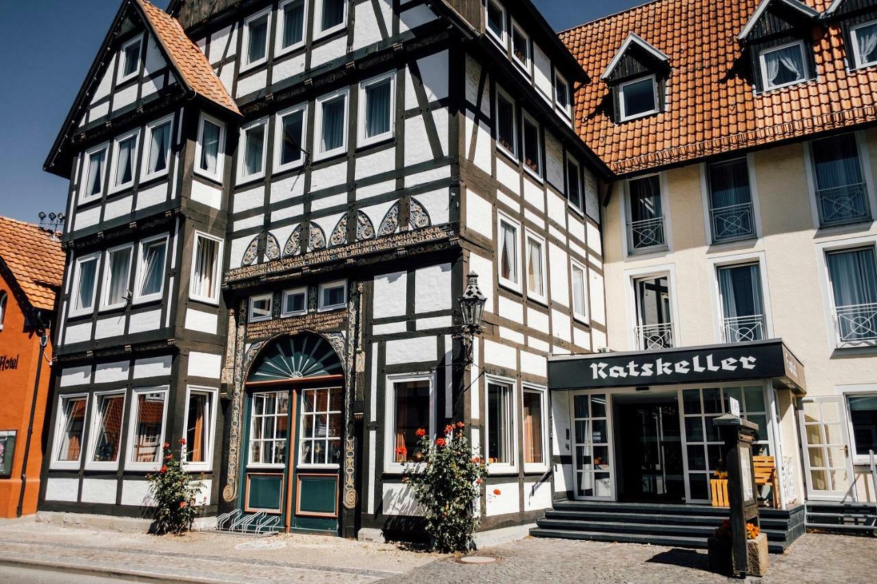 Ratskeller Wiedenbrueck Реда-Виденбрюк Экстерьер фото